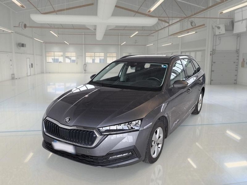 Skoda SKODA OCTAVIA 2.0 TDI EVO 85 KW EXECUTIVE DSG ST