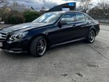 Mercedes-Benz Mercedes Benz E200 W212 - Mercedes-Benz E-Klasse W212 mit Diesel-Antrieb