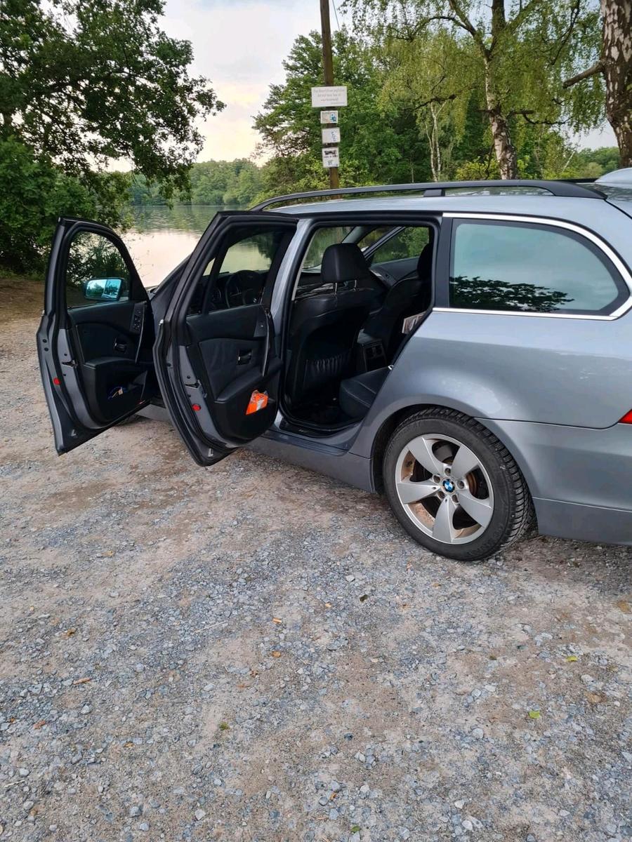 BMW 530 2005 — photo 11