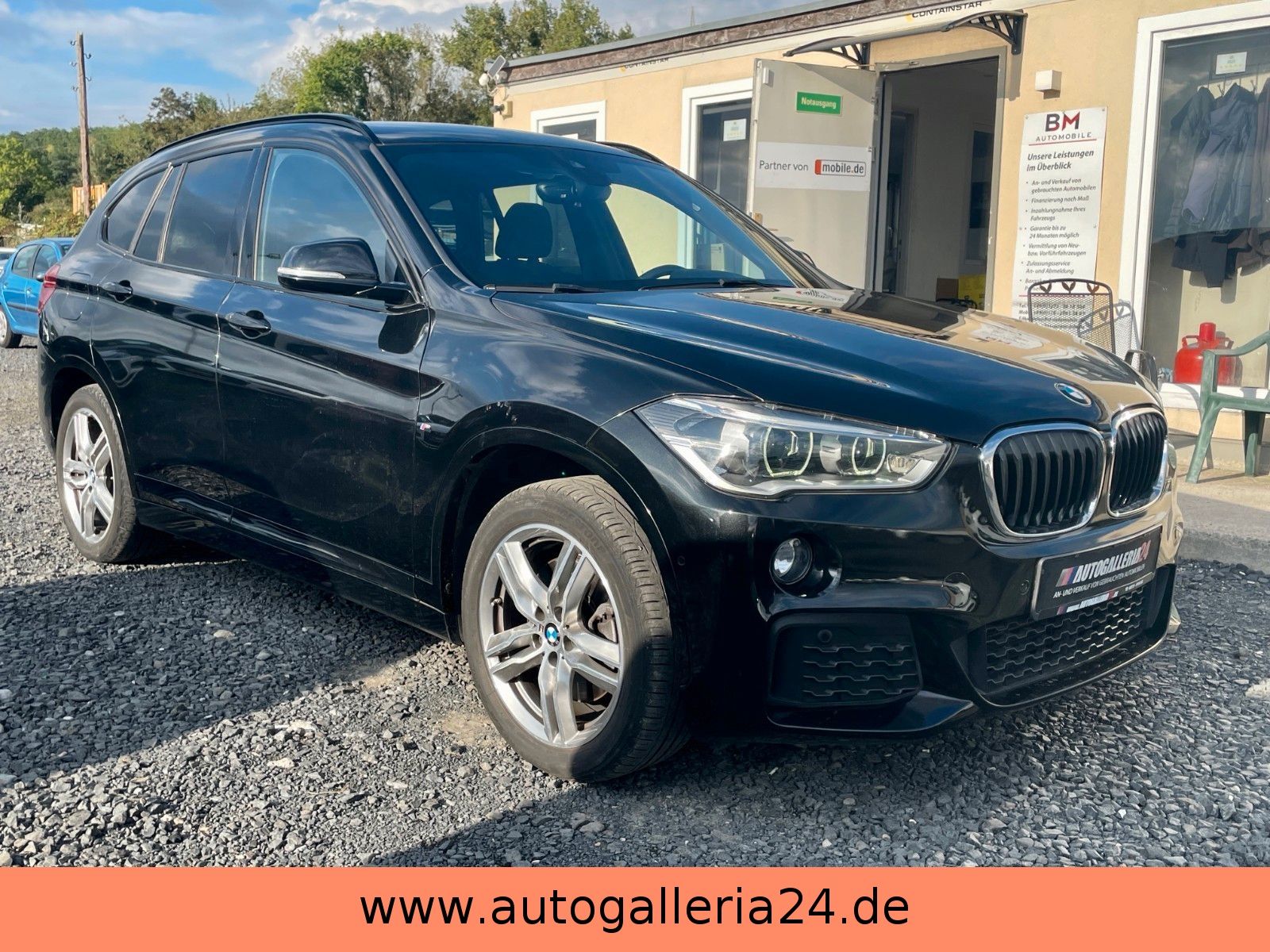 Fahrzeugabbildung BMW X1 xDrive20d Aut. M SPORTPAKET Navi HUD LED VOLL