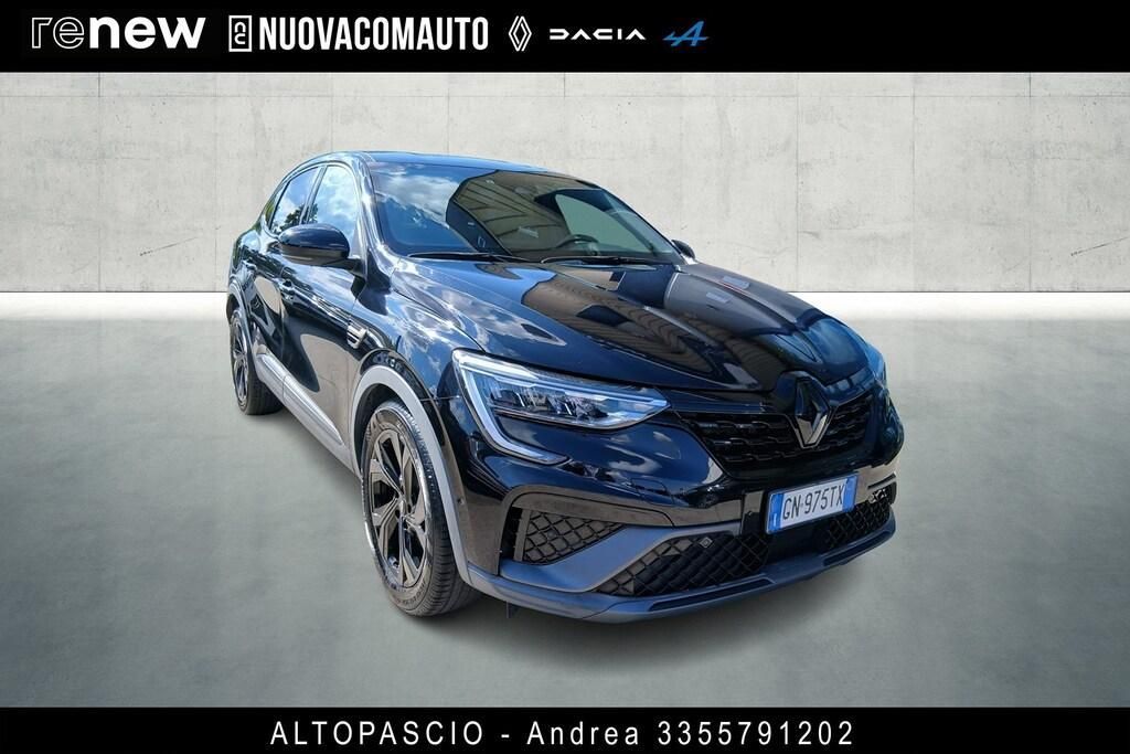 Renault Arkana 1.6 E-Tech full hybrid E-Tech Eng imagem 2
