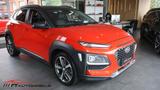 Hyundai Kona Premium 4WD Head Up* AHK* LED* Kamera* Nav* - Hyundai Kona Premium mit Benzin-Antrieb