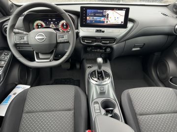 Nissan Juke 1.6 HYBRID N-CONNECTA 143 PS LEDNAVI