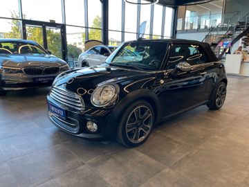MINI COOPER Cabrio *PDC*Klima*SZH*
