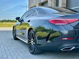 Mercedes-Benz CLS 400 d 4MATIC Edition 1 AMGLine - Mercedes-Benz 400: Limousine