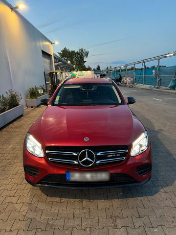 Mercedes-Benz Mercedes GLC 250D AMG line