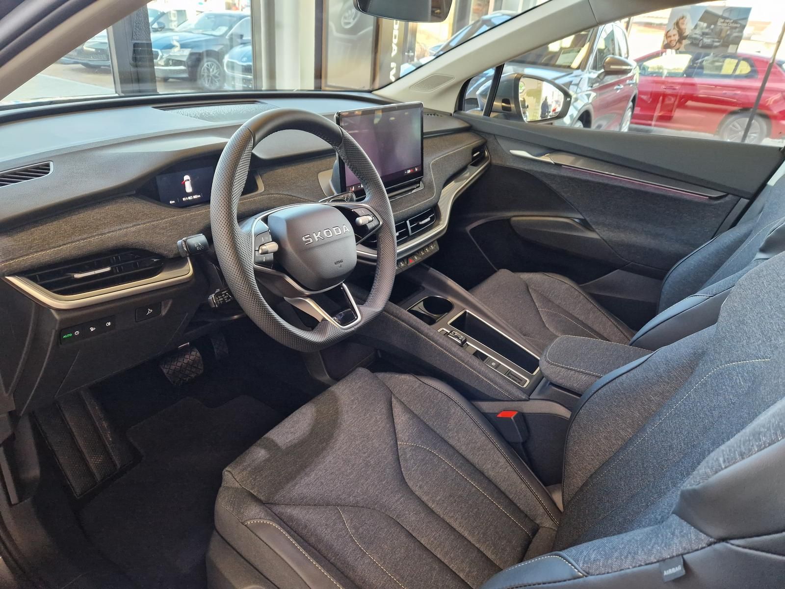 Skoda Elroq - Bild 5