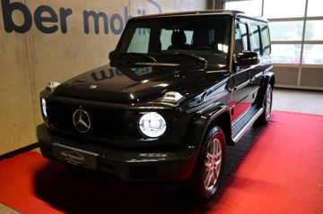 Mercedes G 500 - 2
