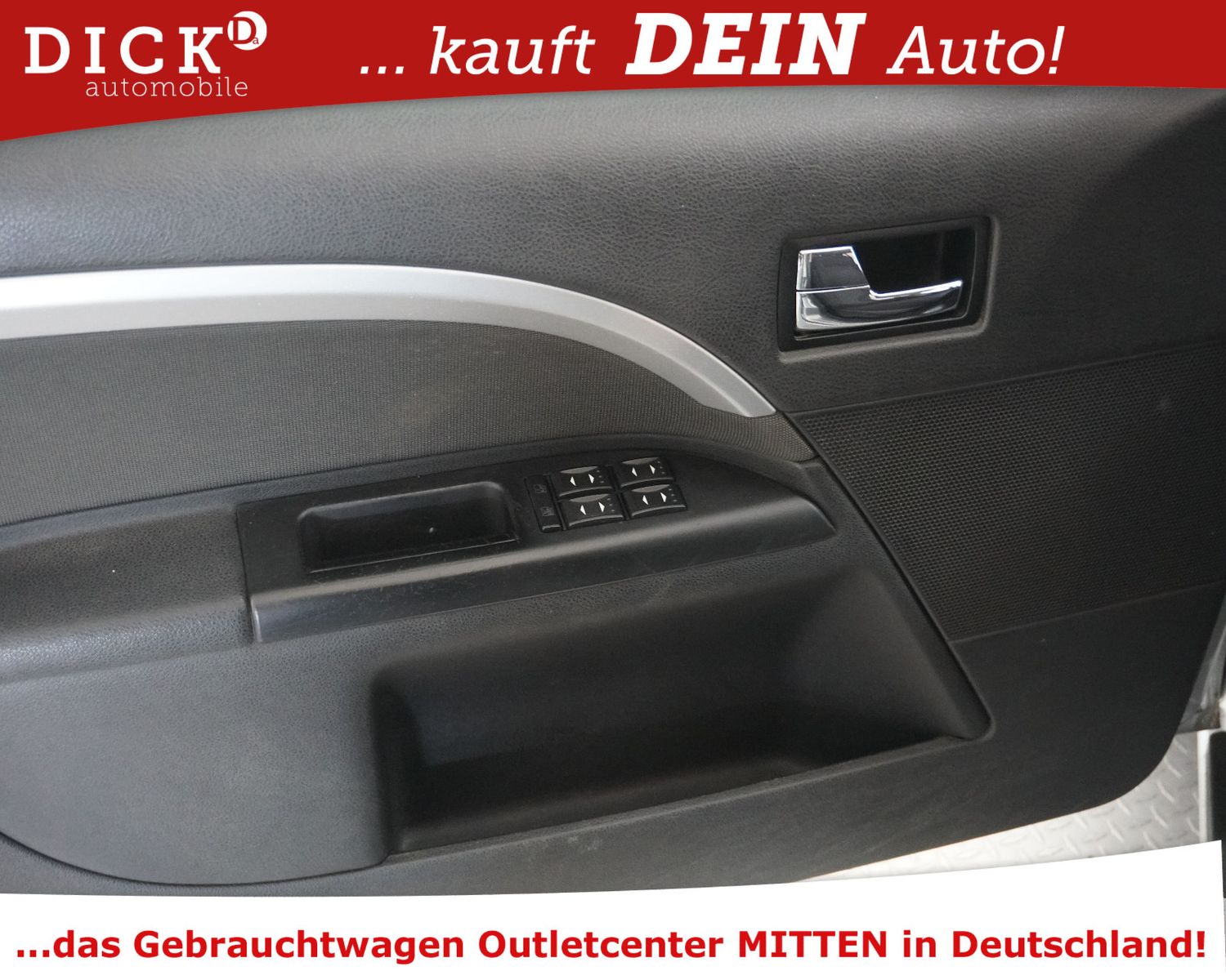 Fahrzeugabbildung Ford Mondeo Turnier 1.8 Futura X CLIMATRONIK