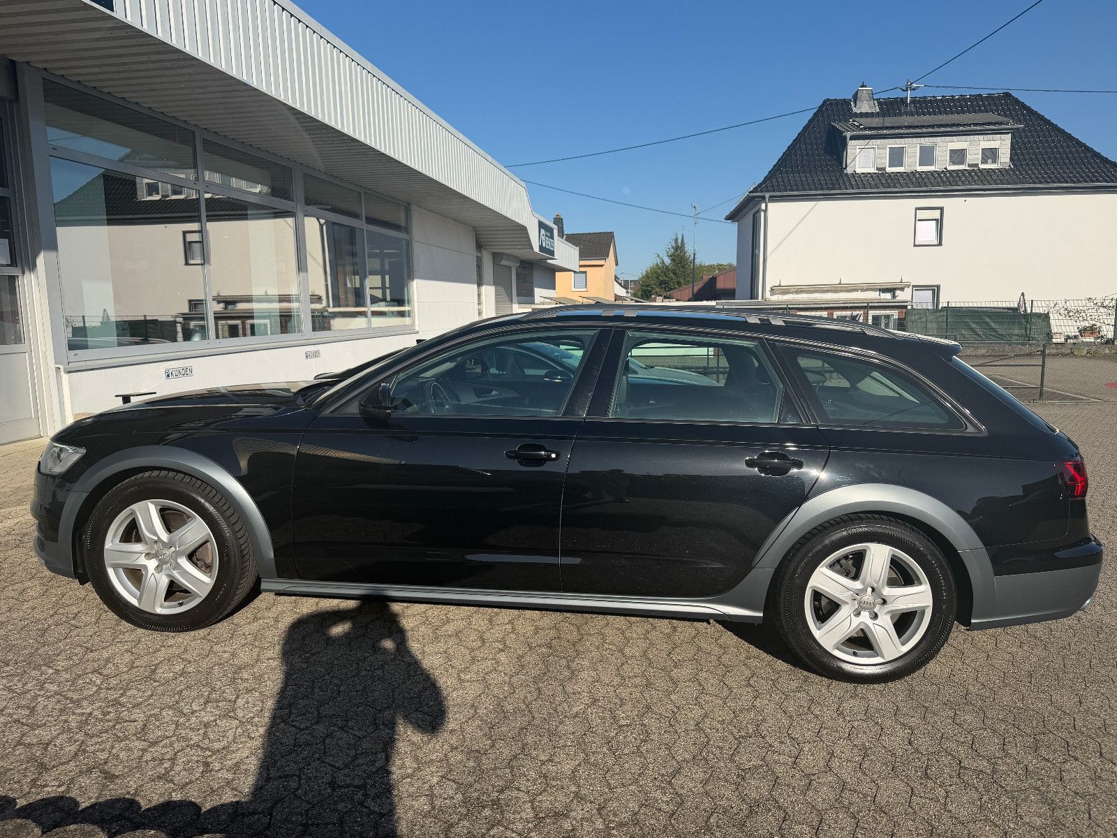Fahrzeugabbildung Audi A6 Allroad quattro 3.0 TDI/ACC/KAMERA/LED/LEDER