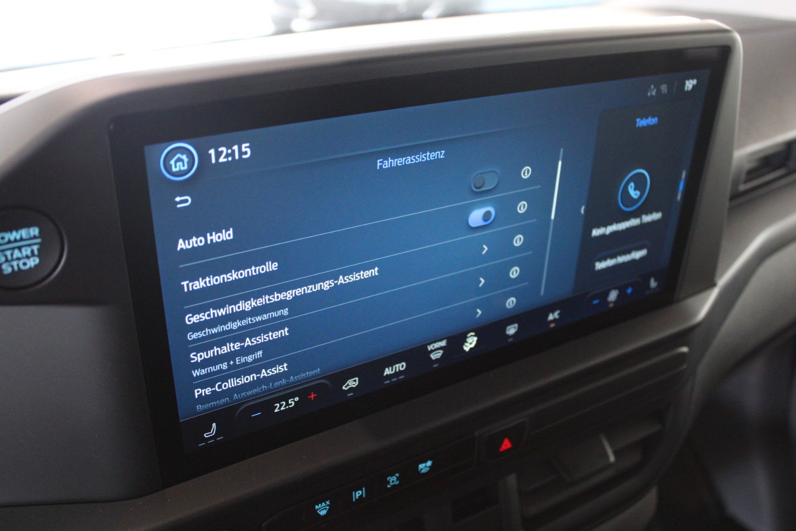 Fahrzeugabbildung Ford Transit Custom Kombi Trend 8-Sitzer GJR SOFORT
