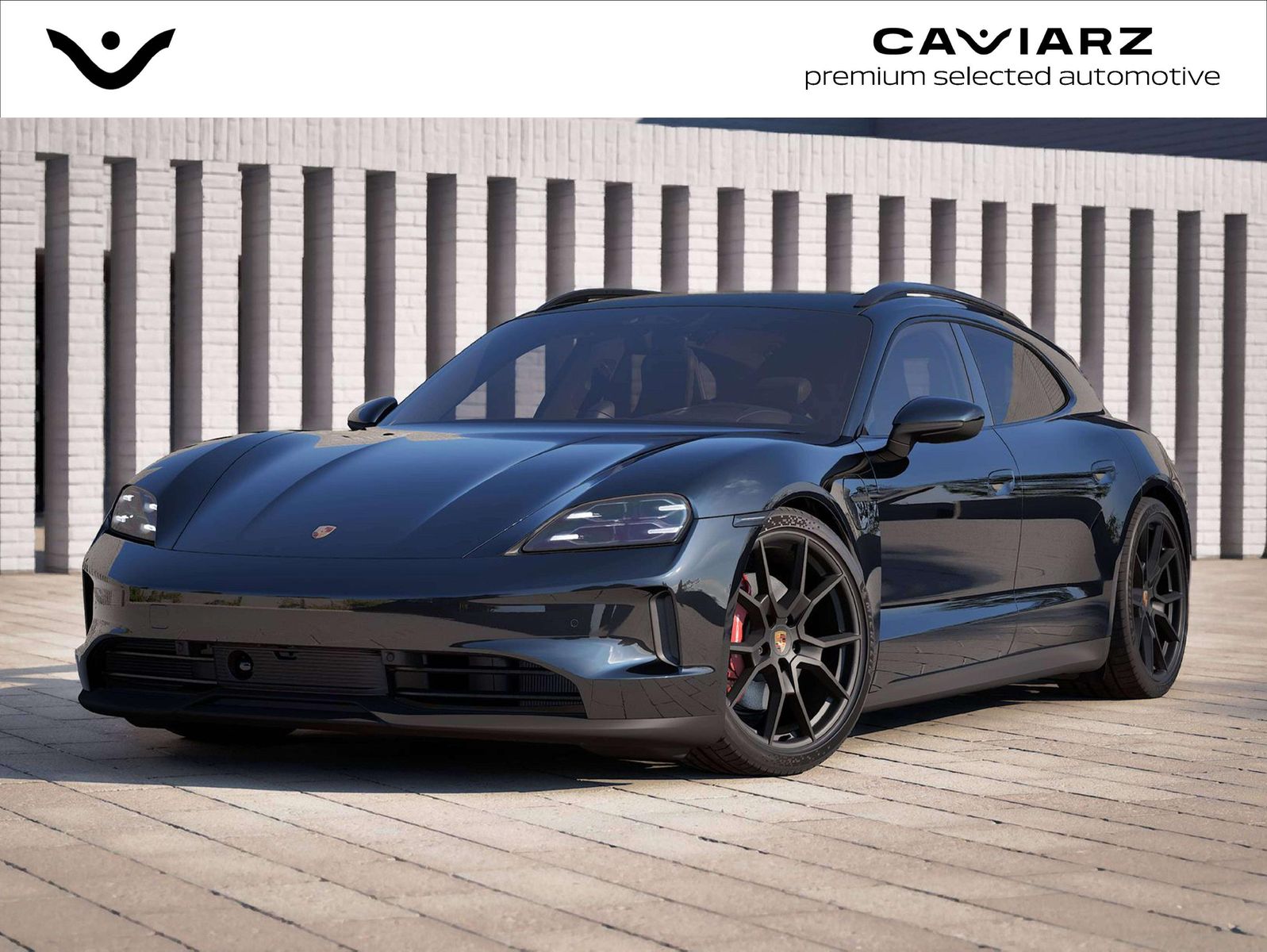 Porsche Taycan 4S Sport Turismo 105 kWh/PERF BATT+/CHRON