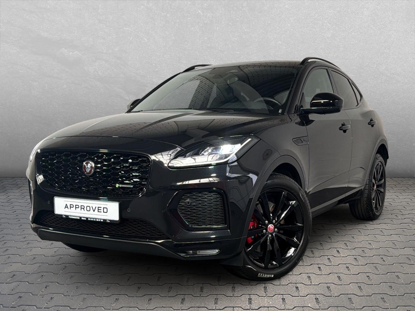 Jaguar E-Pace D200 AWD R-Dyn. StandHZG El. Panodach Nav