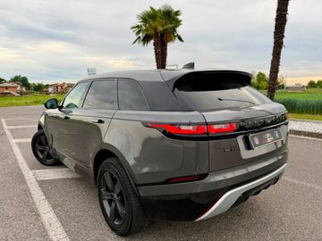 Land-Rover Range Rover Velar - 5