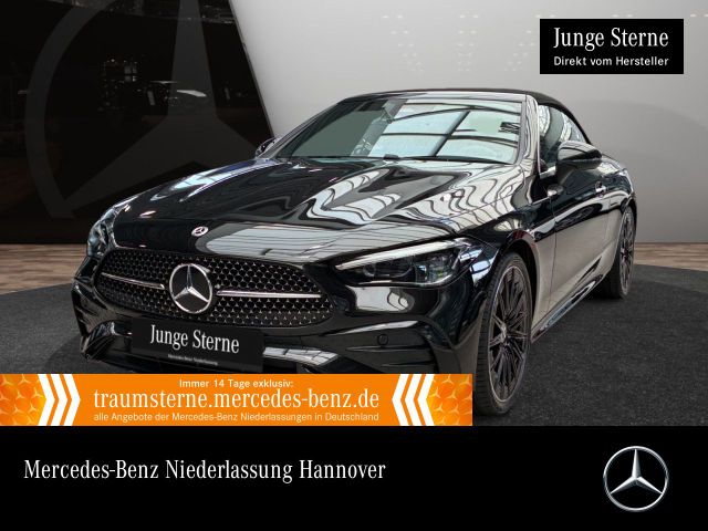 MERCEDES-BENZ CLE 220 d Cab AMG Adv+/20"/Night/Winter/Aircap