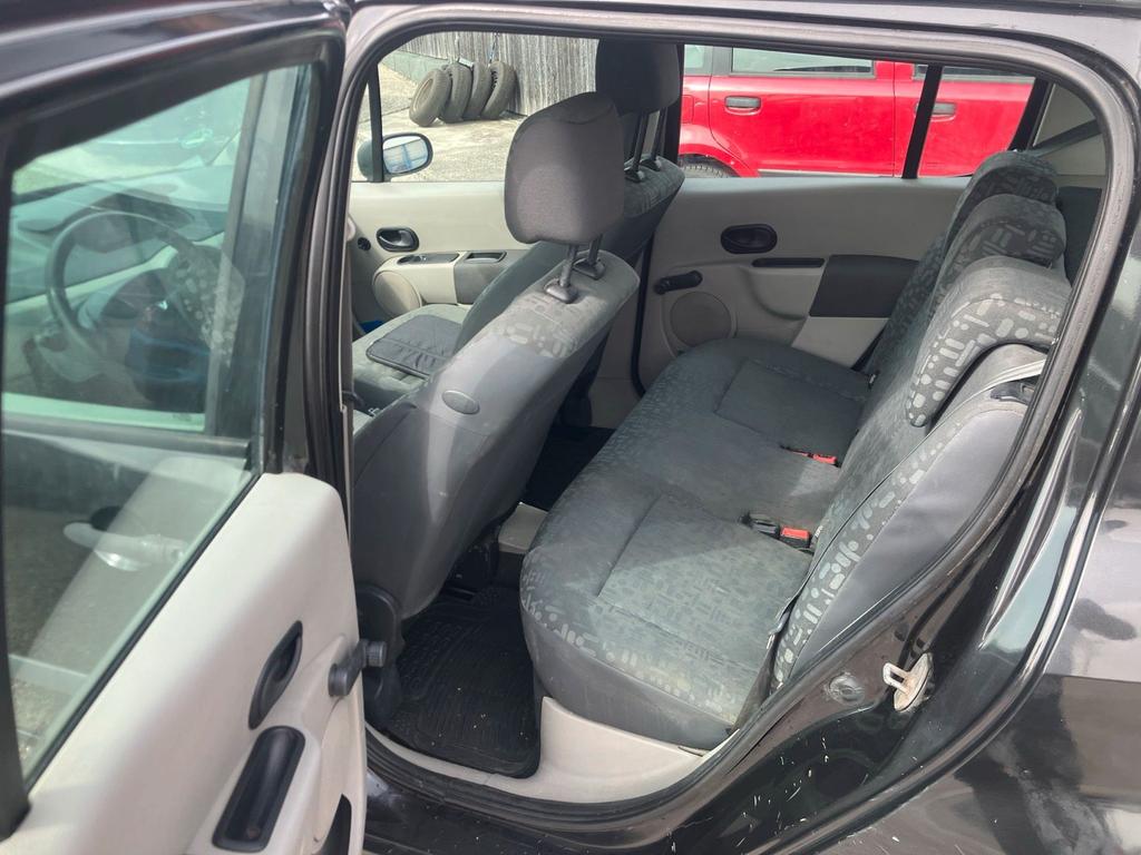 Renault Modus