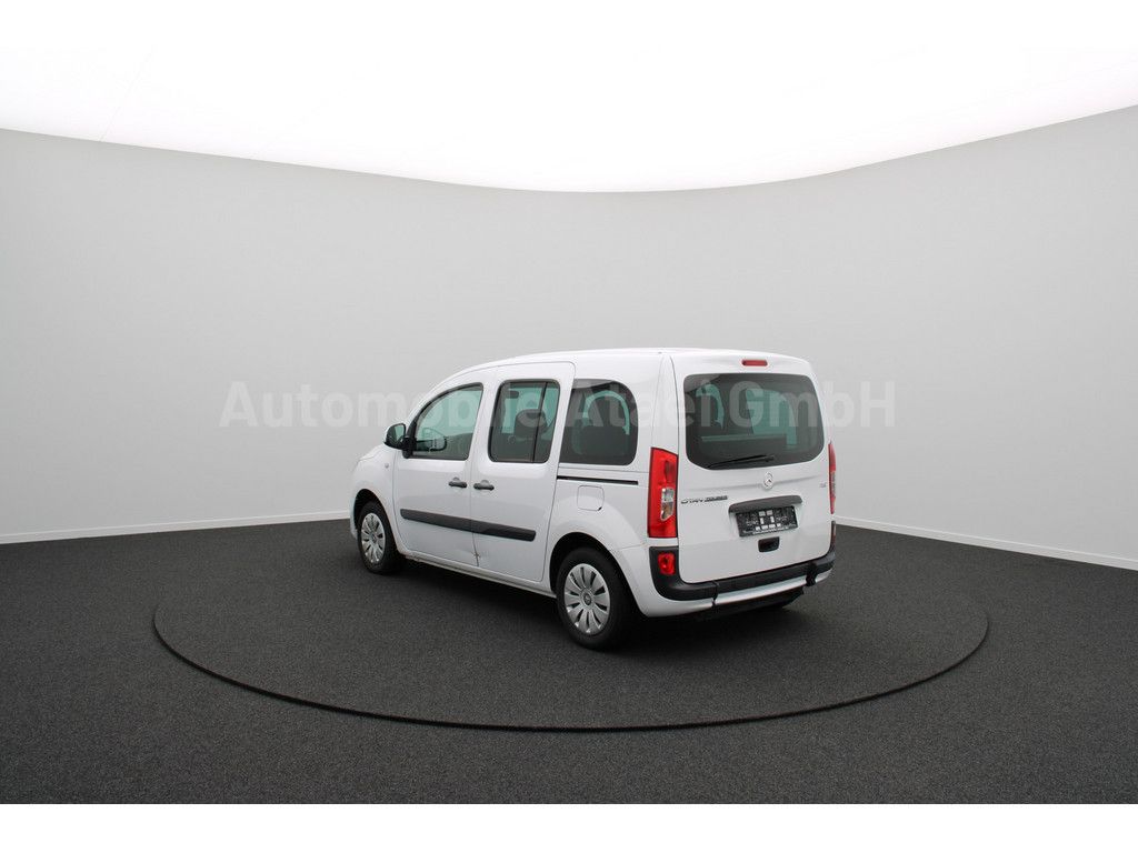 Fahrzeugabbildung Mercedes-Benz Citan Tourer 112 Automatik *Rollstuhlrampe* 7639