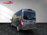 Ford Transit Kombi Trend 350 L3 8-Sitzer Bluetooth - Gebrauchtwagen in Mönchengladbach