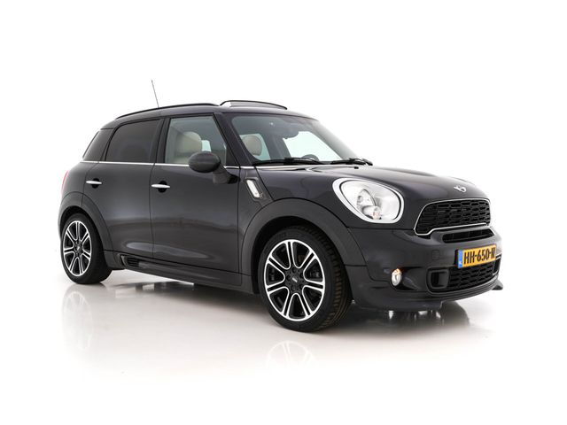 MINI John Cooper Works Countryman Mini 2.0 SD Chili J