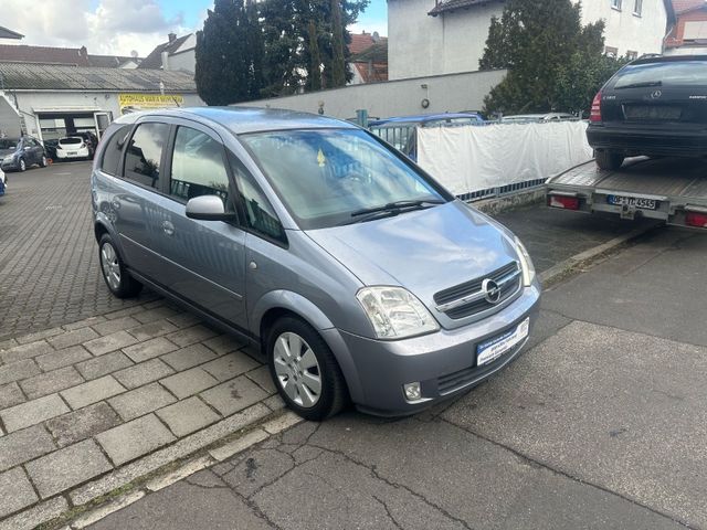 Opel Meriva Cosmo*Klima*Allwetterreifen*Sitzheizung