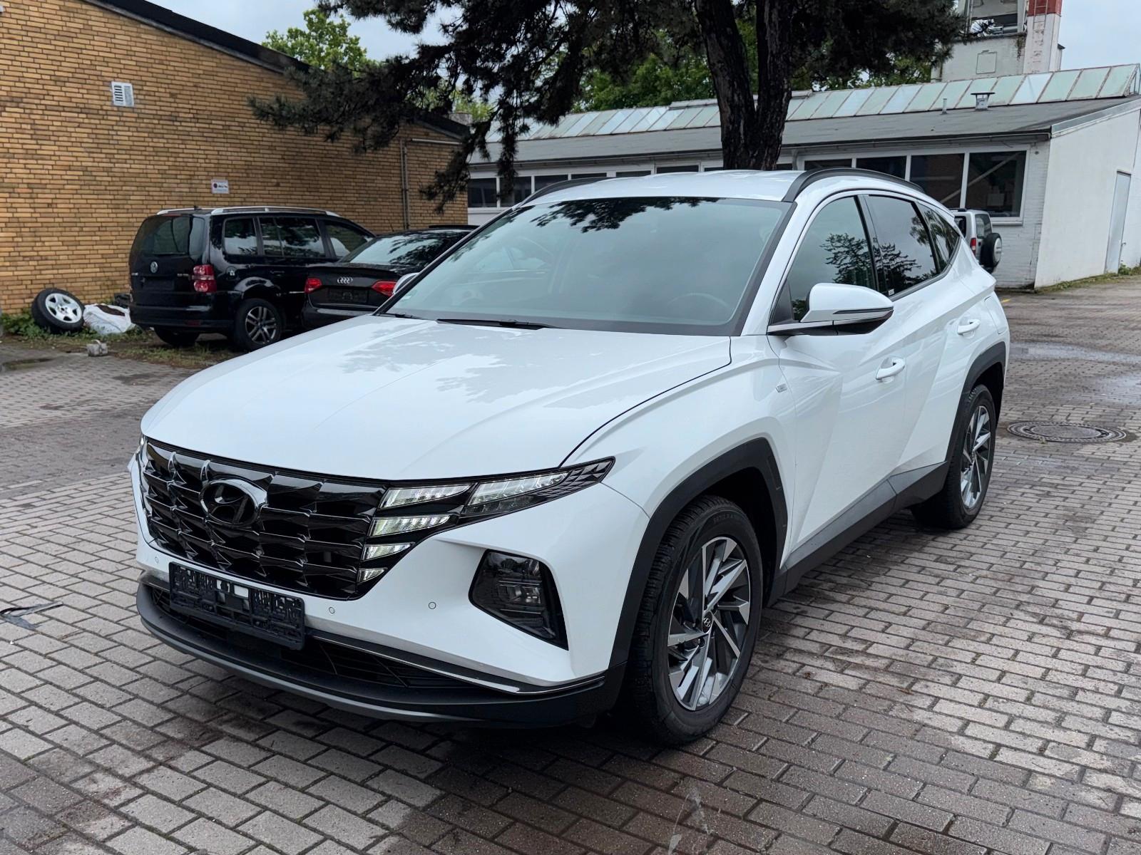 Hyundai Tucson-Hybrid 2WD*Autom*Sitzh*Klim*Nav*Kam*TÜV