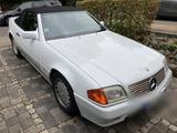 Mercedes-Benz SL 300 - Mercedes-Benz SL 300 aus 1993