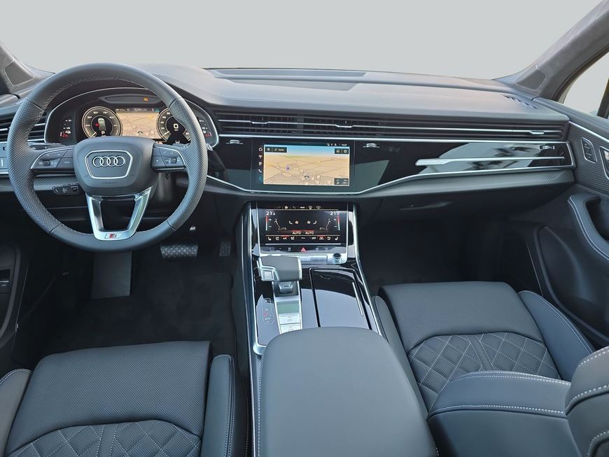 Audi Q7 - Bild 12