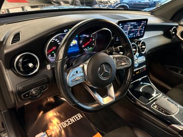 Mercedes-Benz GLC 300 de 4Matic *1. Hand*AHK*Klima*SHZ*LED*Nav