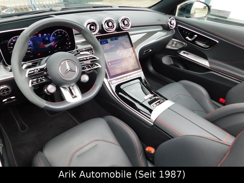 Mercedes-Benz CLE 53 AMG