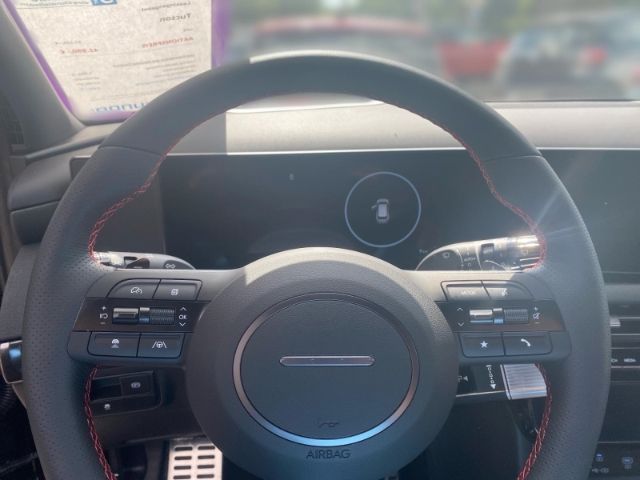 Fahrzeugabbildung Hyundai Tucson N Line X 2WD+Pano+Assistenzsystem+ Navi D