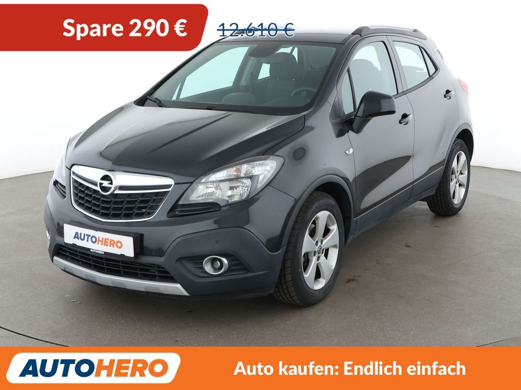 Image of Opel Mokka X
