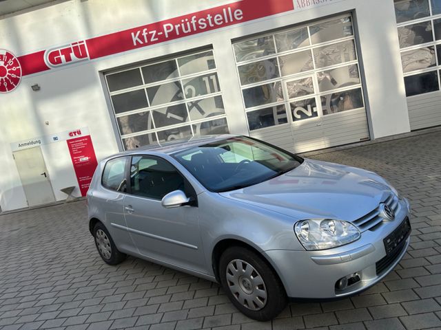 Volkswagen Golf V Lim. Goal 1.4L/Klima/8-fach/SHZ