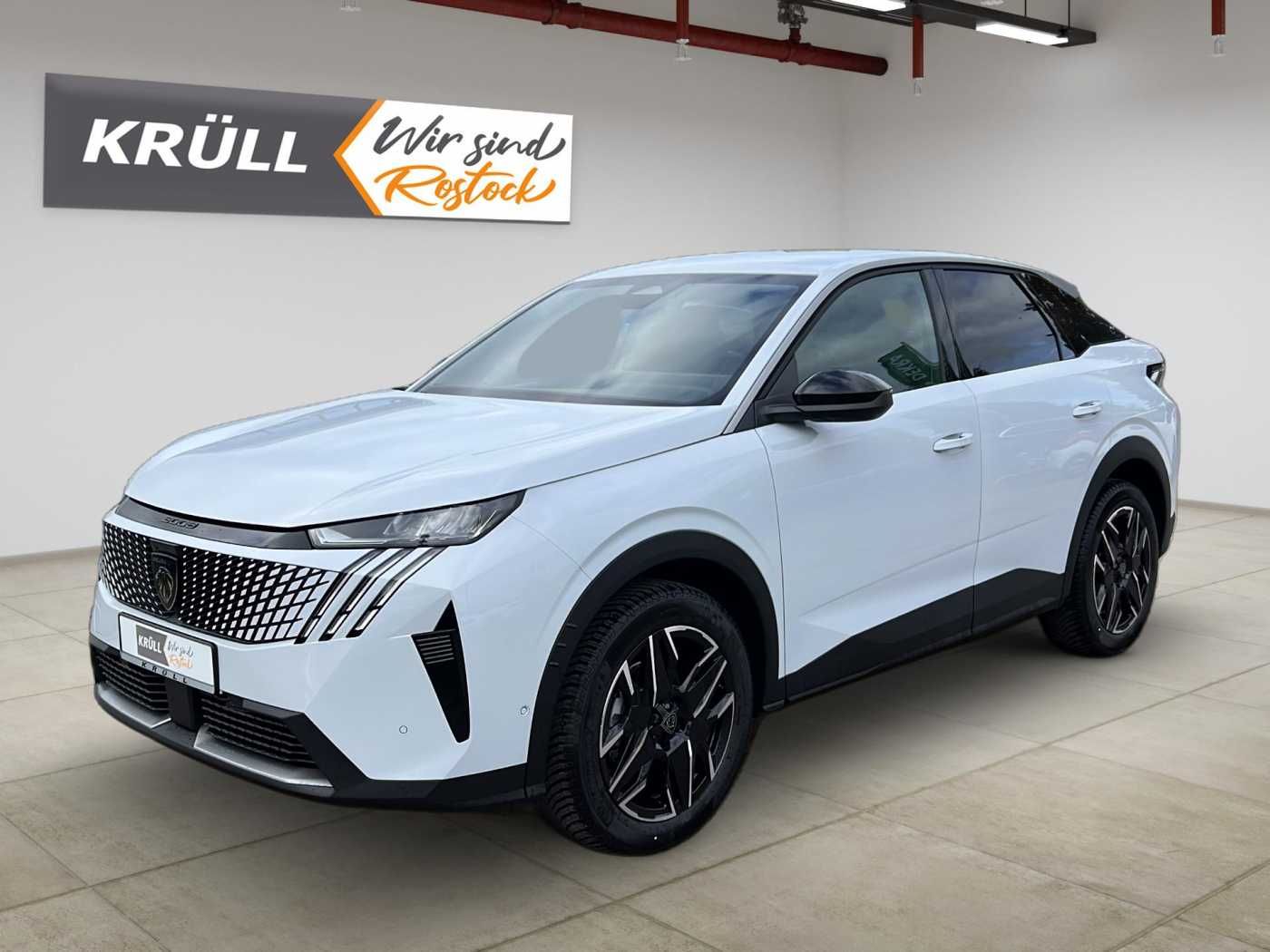 Peugeot 3008 - Bild 2
