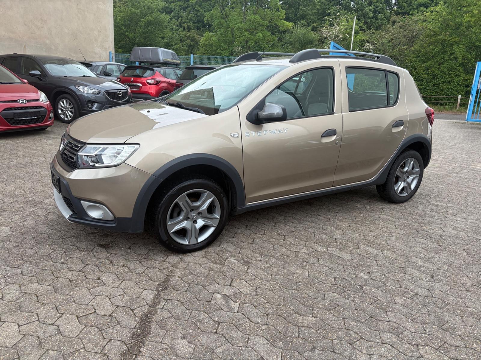 Dacia Sandero II Stepway Prestige