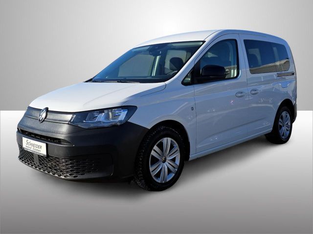 Volkswagen CADDY 2.0 TDI SHZ+PDC+BT+TEMPOMAT