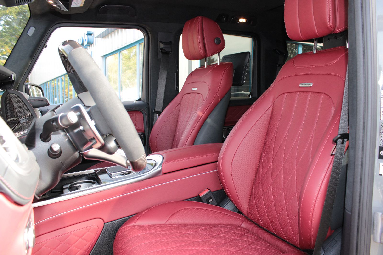 Fahrzeugabbildung Mercedes-Benz G 63 AMG *MY27* *3x CARBON* *RSE* *A22* *FULL*