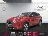 Nissan Qashqai N-Connecta 1.5 VC-T e-Power AT Navi Kam - Nissan Qashqai mit Benzin-Antrieb: Geländewagen, 1.5