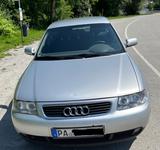 Audi A3 1.9TDI 74kW - Audi A3 aus 2002: 1.9