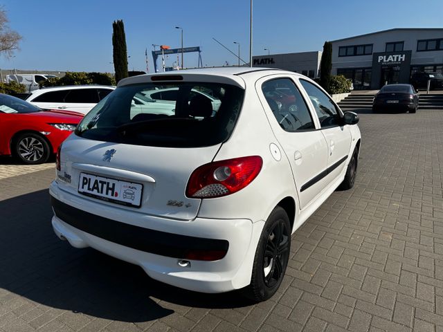 Peugeot 206  + Basis Export