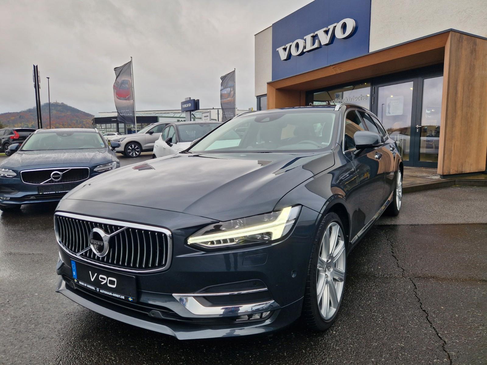 Volvo V90 D5 Inscription AWD