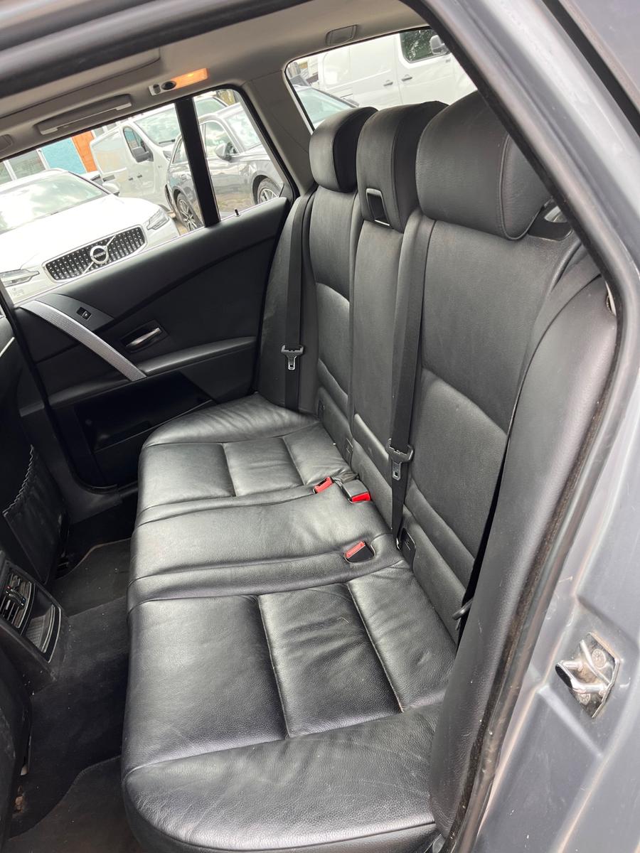 BMW 525 2005 — photo 13