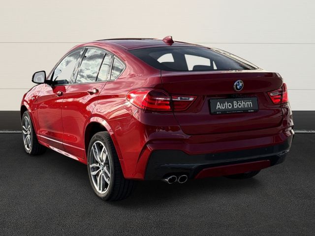 BMW X4 xDrive 30 d