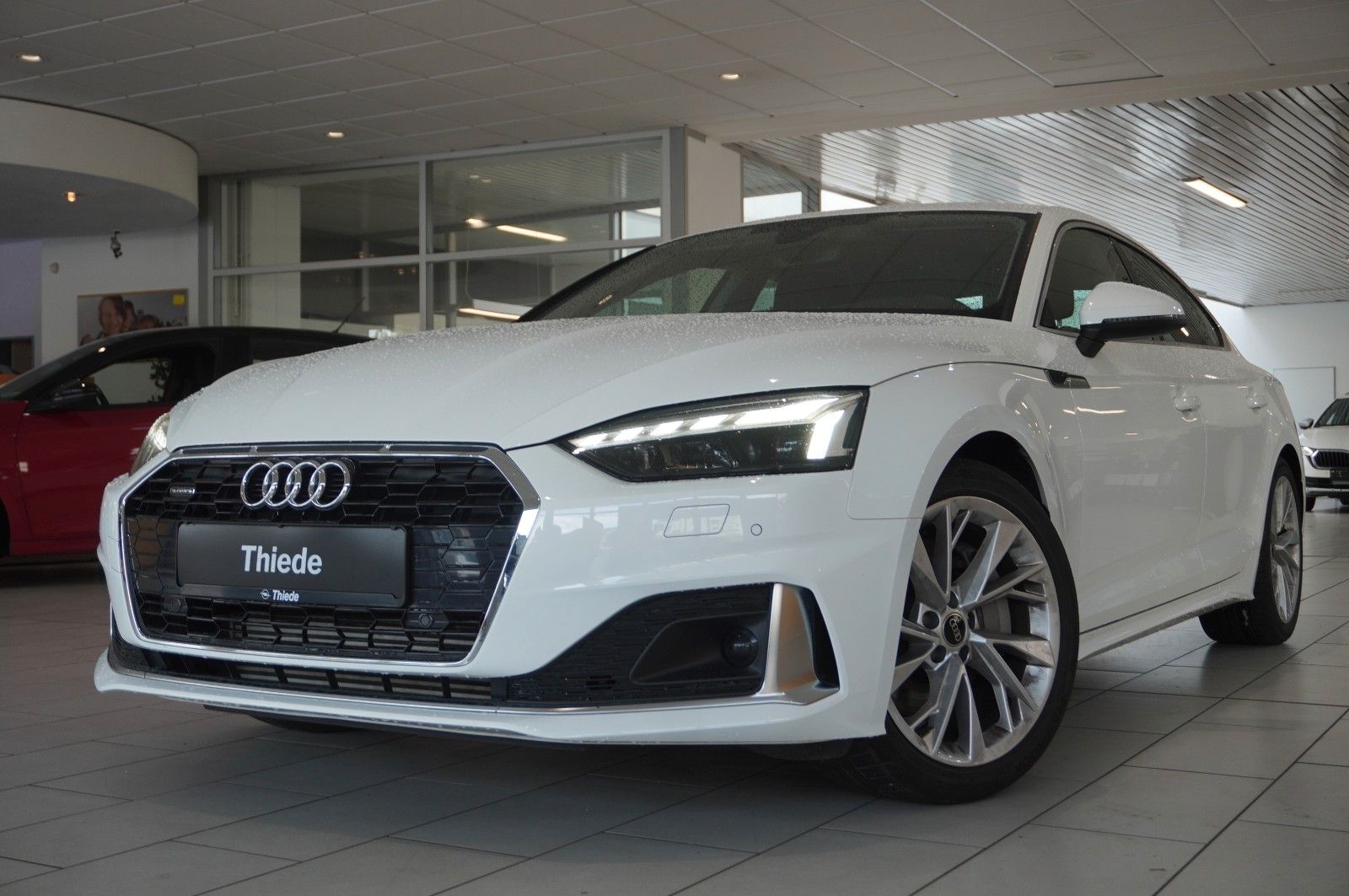 Fahrzeugabbildung Audi A5 Sportback 45 TFSI QUTTRO NAVI/MATRIX/KAMERA