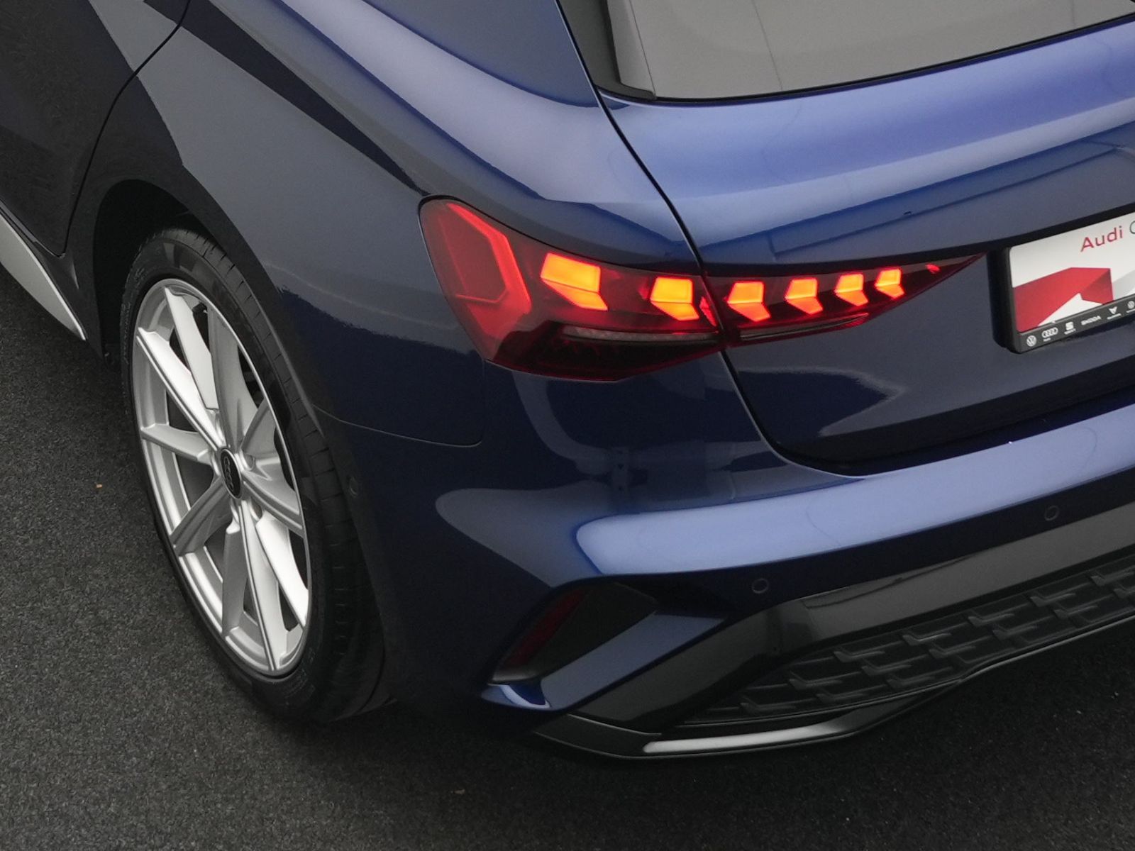 Audi A3 - Bild 22