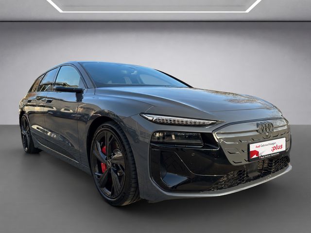 S6 Avant e-tron Tech Pro S line B&O HUD LED