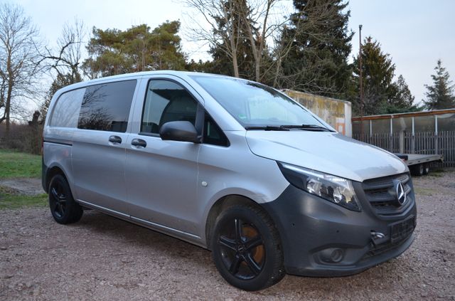 Mercedes-Benz Vito Kasten 114 RWD kompakt Navi AHK