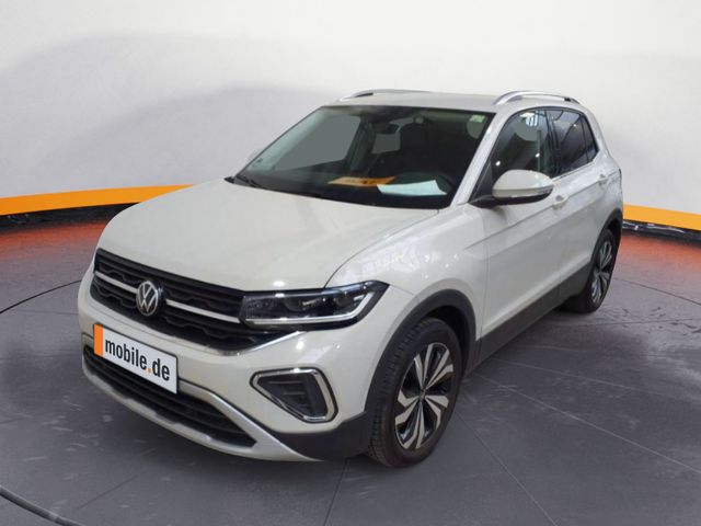 Volkswagen T-Cross Style 1.0 l TSI DSG MATRIX-LED NAVI SHZ