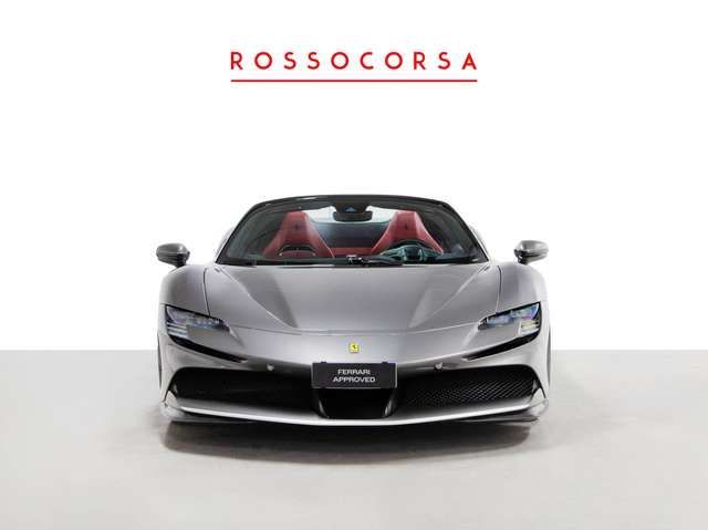 Ferrari SF90 Spider Tailor Made Ispirazioni imagem 2