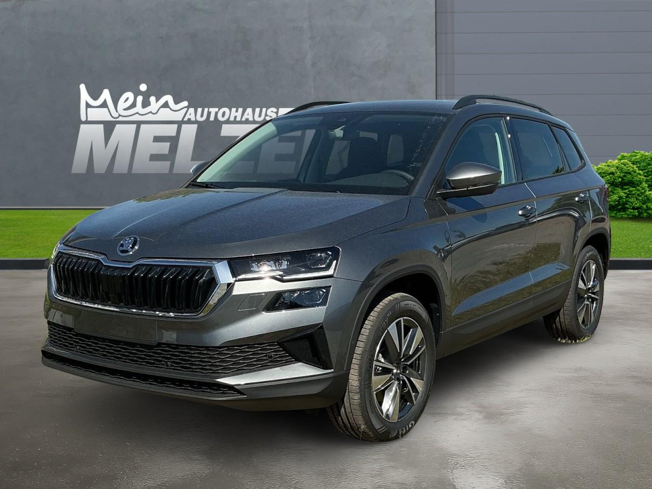Skoda Karoq BALANCE 2.0 TDI DSG 4x4+AHK+NAVI+MATRIX+VC