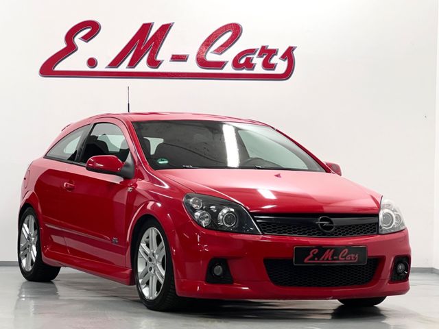 Opel Astra H GTC Sport OPC- Line*XENON*NAVI*RECARO*